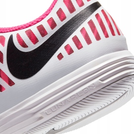 Chuteiras Nike LunarGato Ii 580456 006 branco 1
