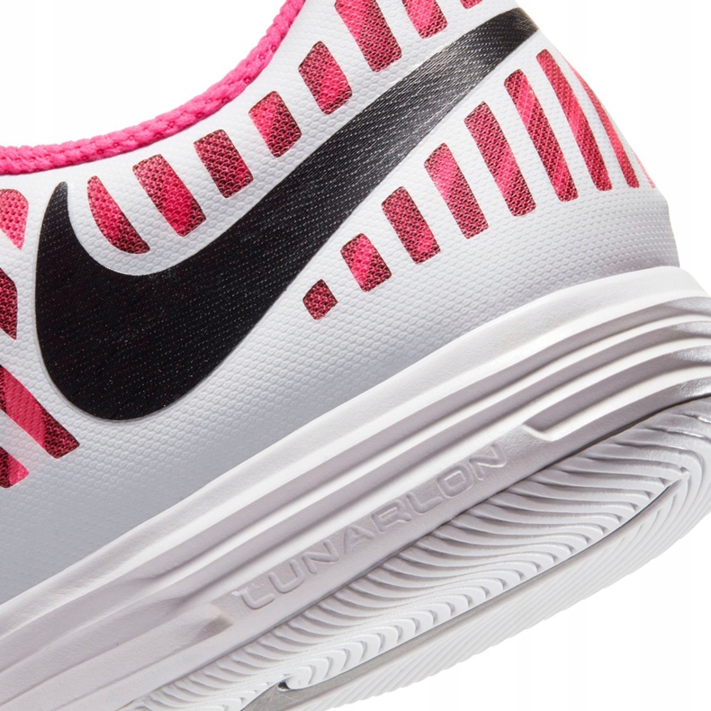 Chuteiras Nike LunarGato Ii 580456 006 branco 1