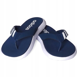 Chinelos Adidas Comfort Flip Flop azul marinho EG2068 azul-marinho 1