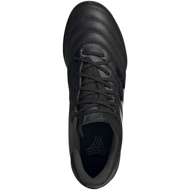 Chuteiras Adidas Copa 20.3 Tf pretas G28532 preto preto 1