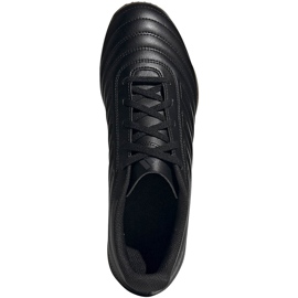 Adidas Copa 20.4 Com chuteira preta EF1958 preto preto 1
