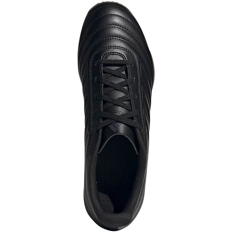 Adidas Copa 20.4 Com chuteira preta EF1958 preto preto 1