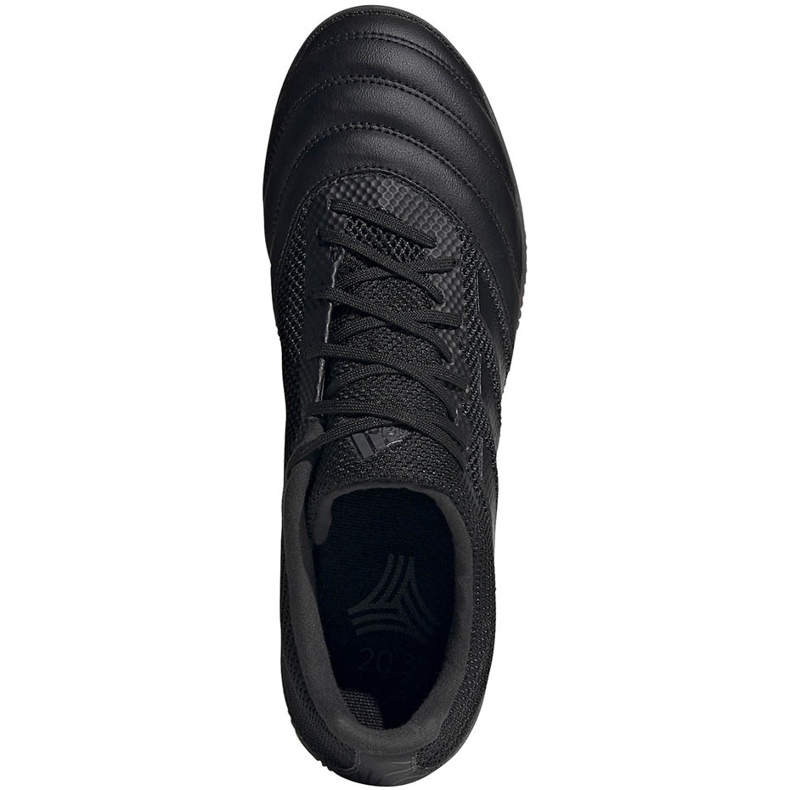 Adidas Copa 20.3 com chuteira preta G28546 preto preto 1