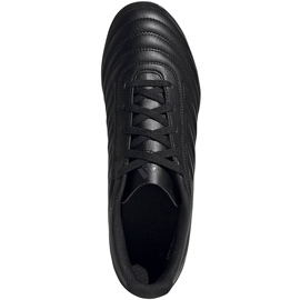 Chuteiras Adidas Copa 20.4 Tf G28522 preto preto 1
