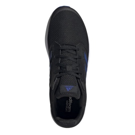 Tênis de corrida masculino Adidas Galaxy 5 FW5706 preto 1