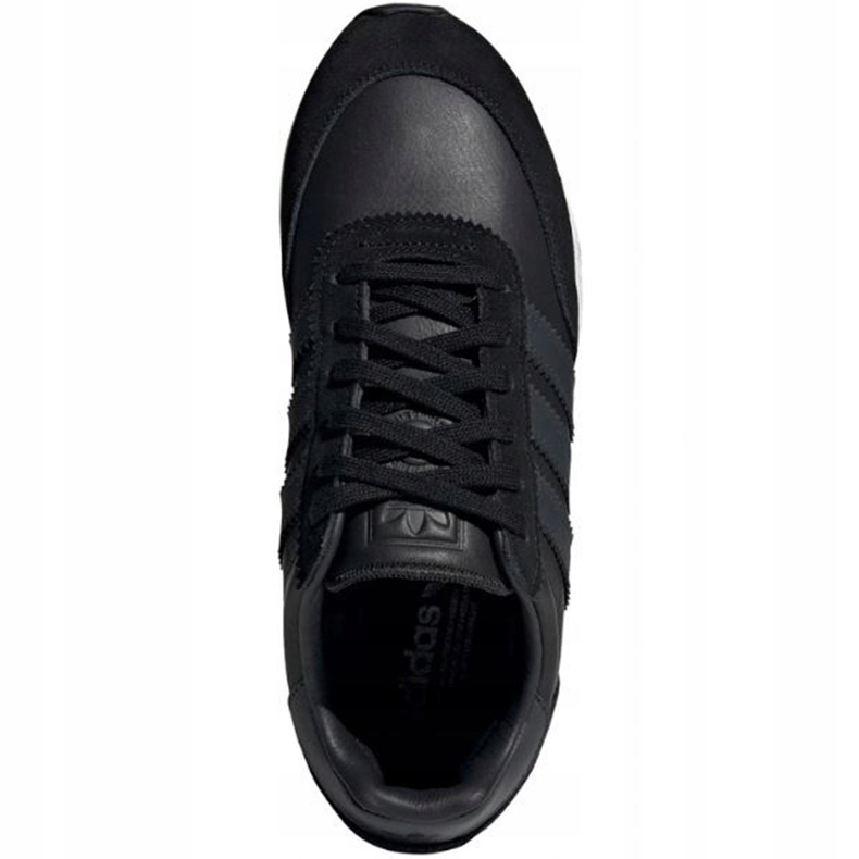Sapatos masculinos Adidas I-5923 pretos BD7798 1