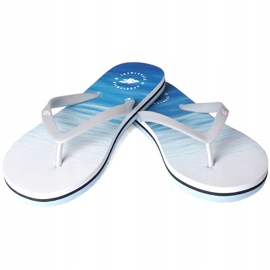 Chinelos femininos 4F multicolor 1 H4L20 KLD004 91S azul 1