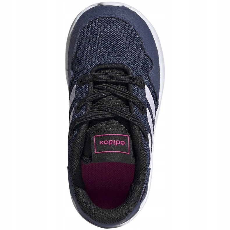 Calçado infantil Adidas Archivo K EH0542 azul marinho 1