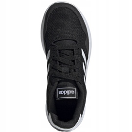 Sapatos para crianças adidas Archivo K preto EF0532 1