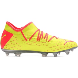 Puma Future 5.3 Netfit Osg Fg Ag 105936 01 chuteiras laranja 1 Puma Future 5.3 Netfit Osg Fg Ag 105936 01 chuteiras laranja 1