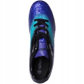 Atletico Botas de futebol Atlético Fg roxo XT041-S77053 azul 1