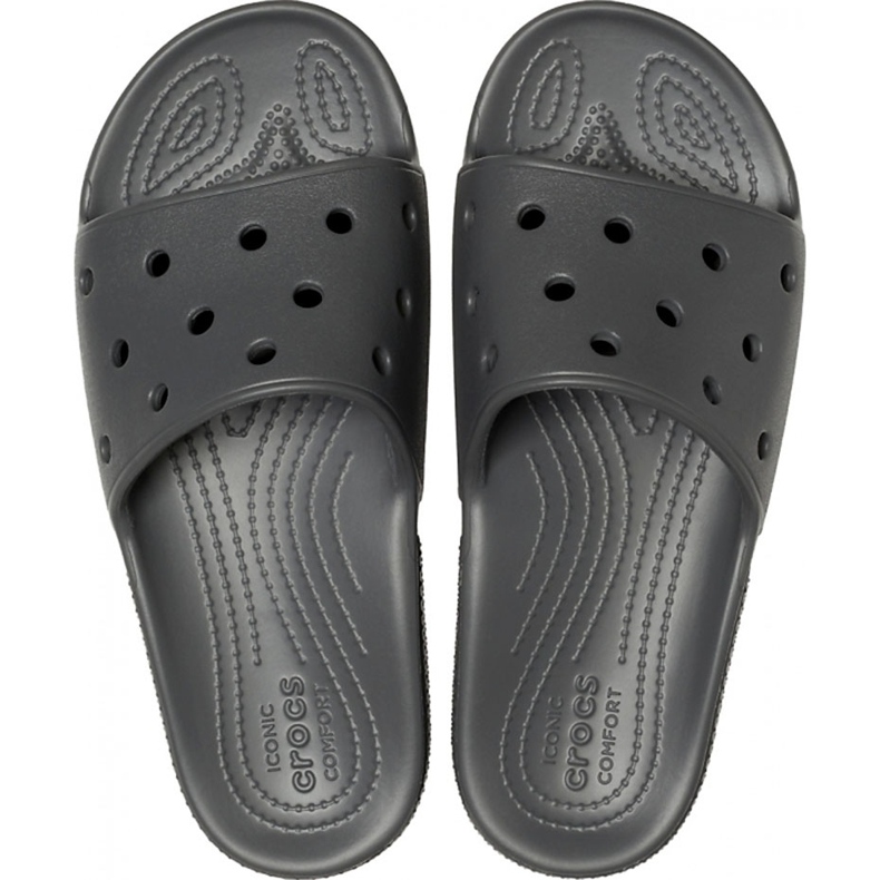 Crocs Classic Slide cinza 206121 Oda 2