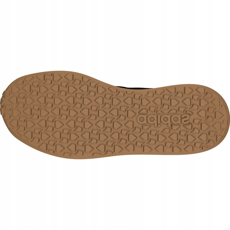 Sapatos infantis adidas Vs Switch 2 K preto FW2659 1