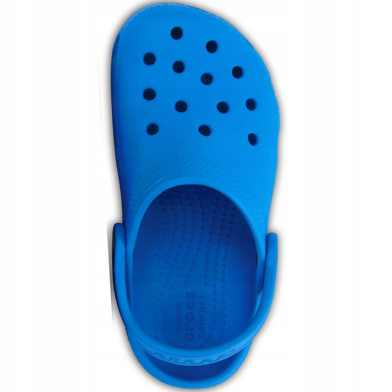 Crocs para crianças Crocband Classic Clog K Kids azul 204536 456 1
