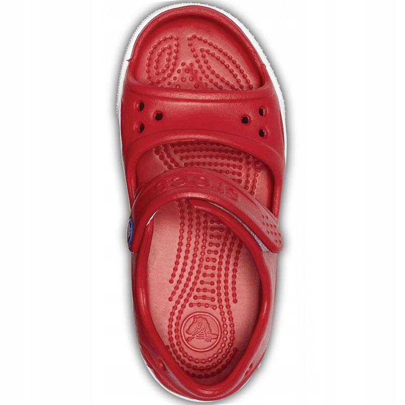 Sandálias Crocs para crianças Crocband Ii Sandal Ps Kids vermelho-azul 14854 6OE 1