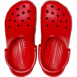 Crocs Classic red 10001 6EN vermelho 1