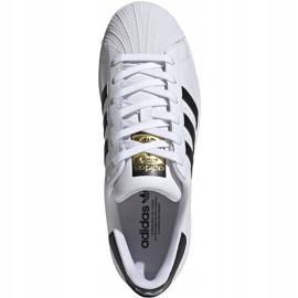Sapatos femininos adidas Superstar W branco FV3284 1