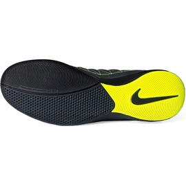 Chuteiras Nike LunarGato Ii 580456 017 preto preto 1