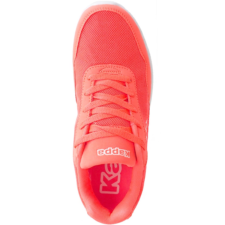 Kappa Siga sapatos femininos coral 242495 Nc 2929 vermelho 1