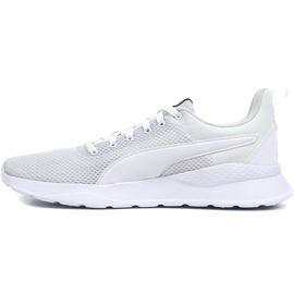 Sapatos masculinos Puma Anzarun Lite brancos 371128 03 1