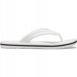 Crocs Crocband Flip W branco 206100 100 2