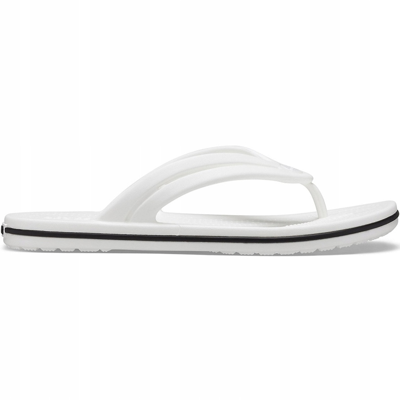Crocs Crocband Flip W branco 206100 100 2