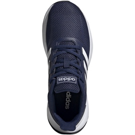 Calçado infantil Adidas Runfalcon K EG2544 azul marinho 1
