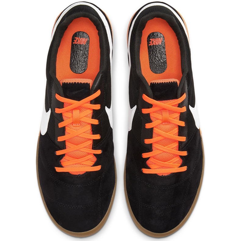 Chuteiras Nike Premier Ii Sala Ic AV3153 018 preto preto 1
