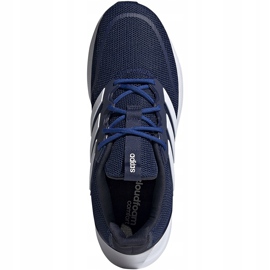 Tênis de corrida masculino adidas Energyfalcon azul marinho EE9845 1