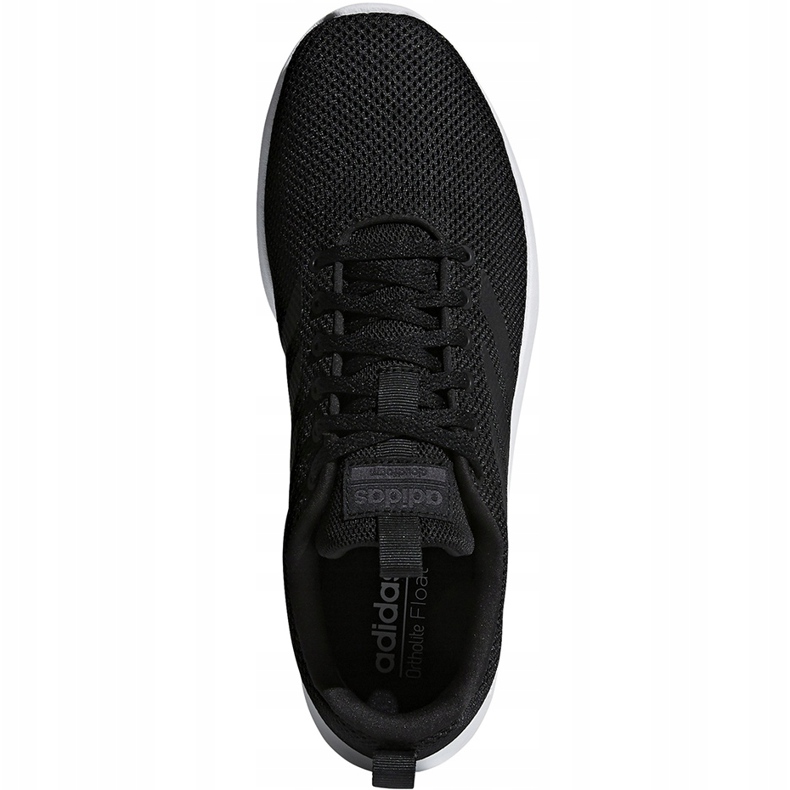 Sapatos masculinos adidas Lite Racer Cln pretos B96569 1