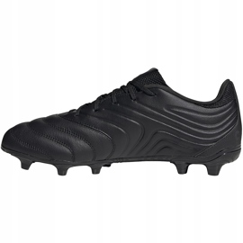 Chuteiras Adidas Copa 20.3 Fg pretas G28550 azul preto 1