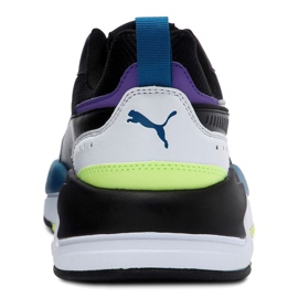 Sapatos Puma X-Ray 2 Square M 373108-01 branco preto multicolorido 1