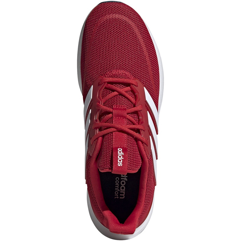 Tênis de corrida masculino adidas Energyfalcon red EG2925 vermelho 1