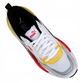 Puma X-Ray 2 Square M 373108-10 multicolorido 1
