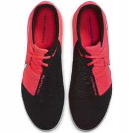 Chuteiras Nike Phantom Venom Academy Ic AO0570 606 multicolorido vermelho 1