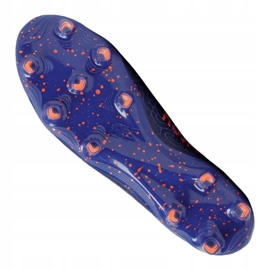 Chuteiras New Balance Tekela v3 Pro Fg BG3 M 814510-60 multicolorido tolet 2