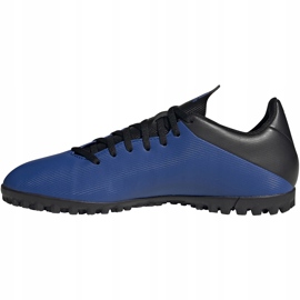 Chuteiras adidas X 19.4 Tf azul FV4627 1