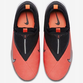 Chuteiras Nike Phantom Vsn 2 Academy Df Ic Junior CD4071 606 vermelho vermelho 1