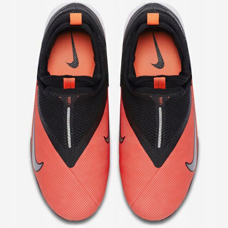 Chuteiras Nike Phantom Vsn 2 Academy Df Ic Junior CD4071 606 vermelho vermelho 1