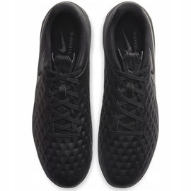 Chuteiras Nike Tiempo Legend 8 Academy FG / MG AT5292 010 preto preto 1