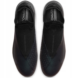 Chuteiras Nike Phantom Vsn 2 Elite Df Fg CD4161 010 tolet preto 1