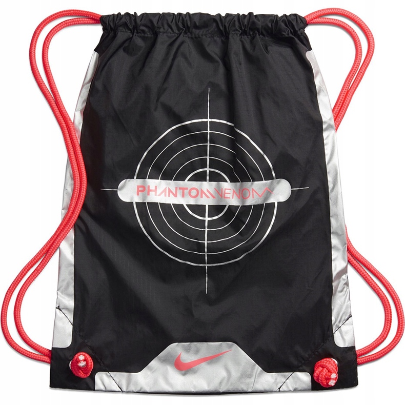 Chuteiras Nike Phantom Venom Elite Fg AO7540 606 multicolorido vermelho 1