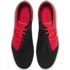 Chuteiras Nike Phantom Venom Academy Fg AO0566 606 vermelho vermelho 1