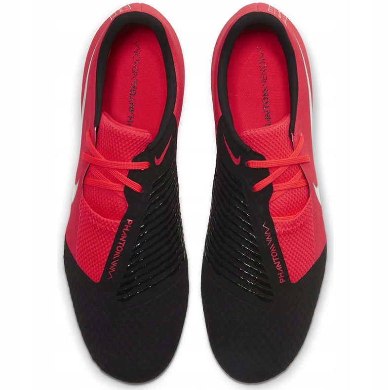 Chuteiras Nike Phantom Venom Academy Fg AO0566 606 vermelho vermelho 1