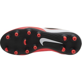 Chuteiras Nike Tiempo Legend 8 Academy FG / MG Junior AT5732 606 vermelho vermelho 1