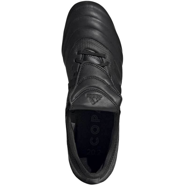 Chuteiras Adidas Copa Gloro 20.2 Fg pretas G28630 preto preto 1