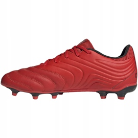 Chuteiras Adidas Copa 20.3 Fg vermelhas G28551 vermelho vermelho 1