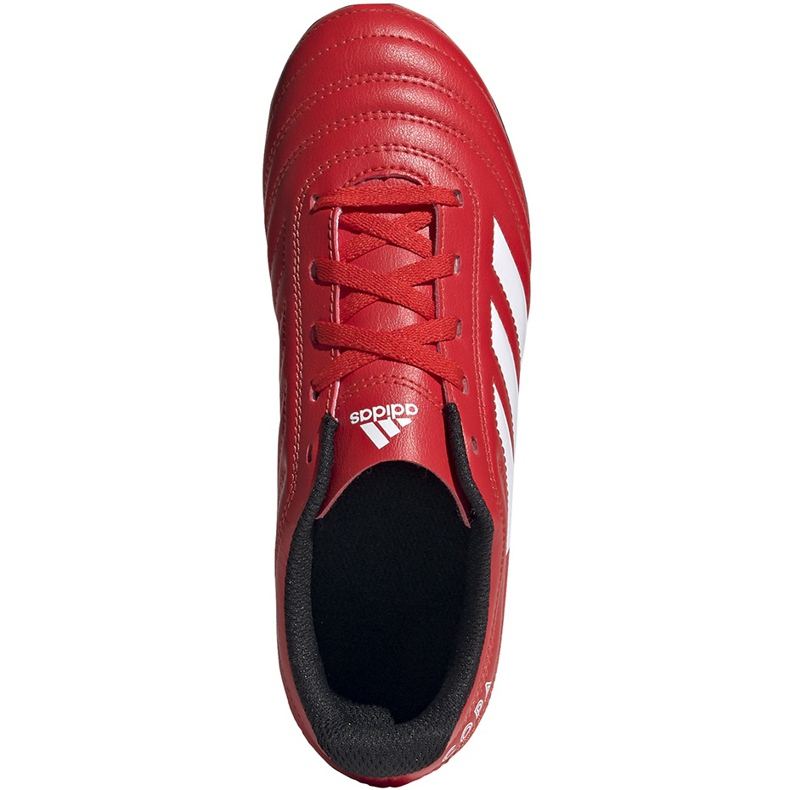 Chuteiras Adidas Copa 20.4 Fg Junior vermelho EF1919 1