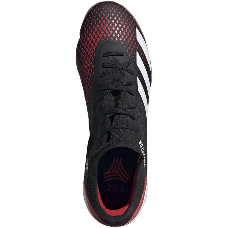 Adidas Predator 20.3 Em chuteiras EF1993 multicolorido preto 1