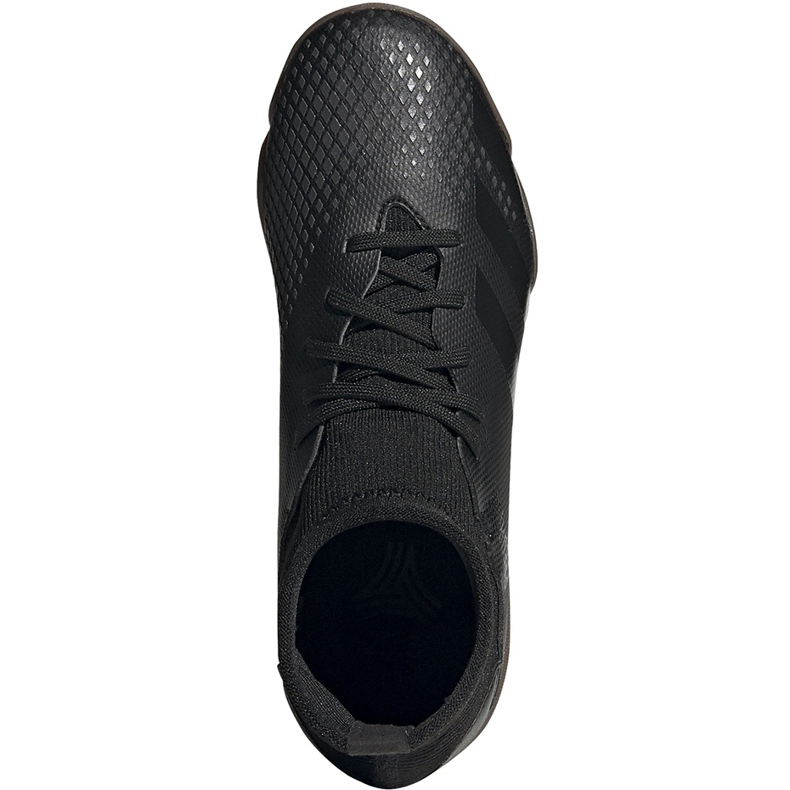 Chuteiras Adidas Predator 20.3 In Junior EF1955 preto preto 1